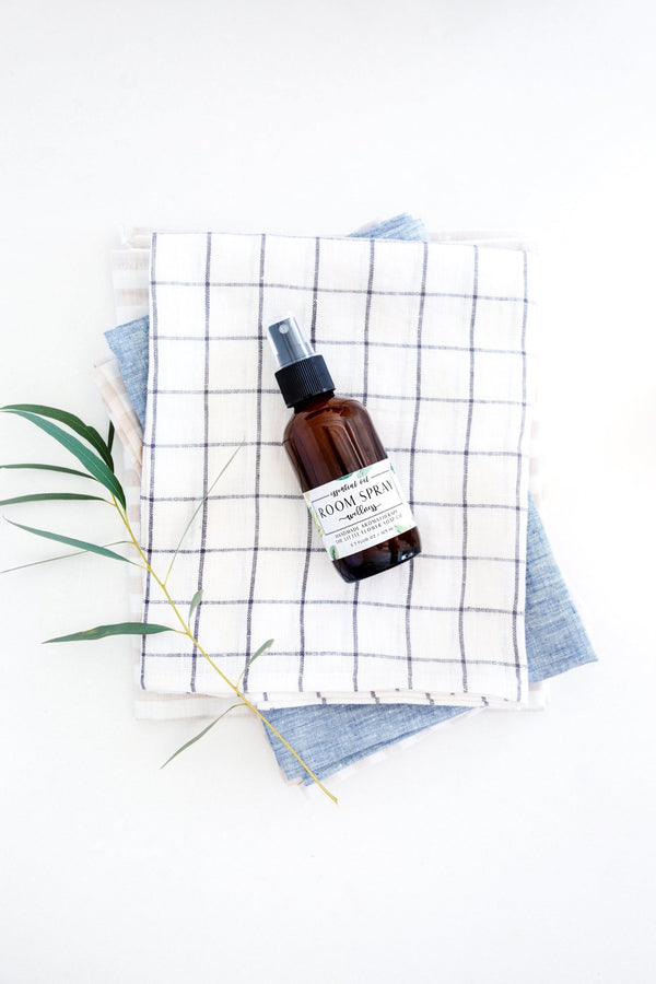 Wellness Blend Essential Oil Room Spray - Little Flower Soap Co