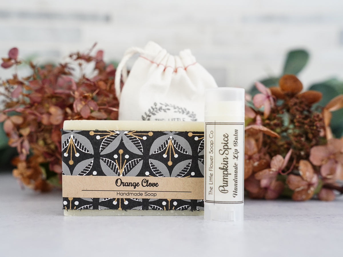 Care Package Gift for Women – Little Flower Soap Co