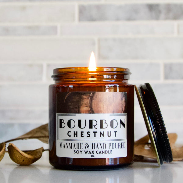 Fireside Hand Poured Candle