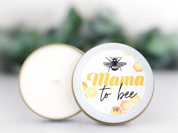 Mama To Bee Baby Shower Favors