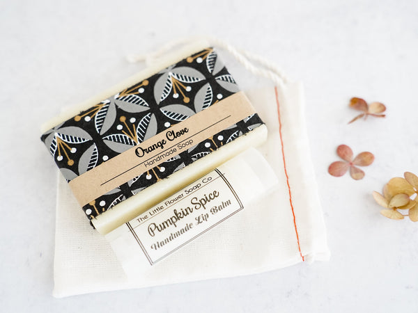 Fall Mini Gift Set - Little Flower Soap Co
