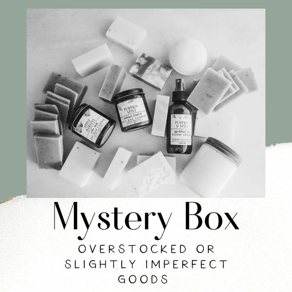 Mystery Box - Little Flower Soap Co