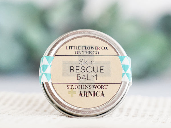 Skin Rescue Balm Tin