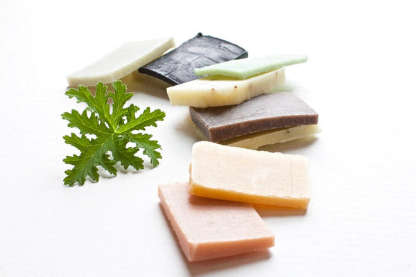 Soap Ends Sampler - Handmade Bar Soap - Little Flower Soap Co