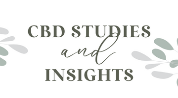 Exploring Recent CBD Studies: Insights from Reputable Medical Journals