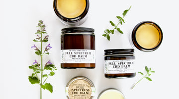 CBD Lotions, Salves, Balms, Topicals, and Creams: Your Top 20 Questions Answered