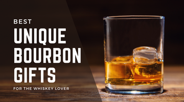 Those who appreciate bourbon will also appreciate related gifts