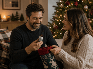 Affordable Men’s Stocking Stuffers by Budget - Little Flower Soap Co