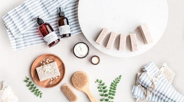 Bamboo Nail Brush for Clean, Healthy Hands - Little Flower Soap Co