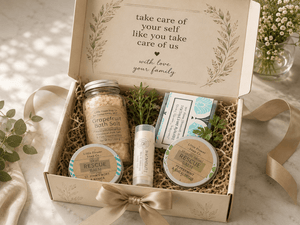 Beauty Gift Sets for Women - Little Flower Soap Co