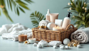 Best Spa Gift Baskets for Women in 2025 - Little Flower Soap Co