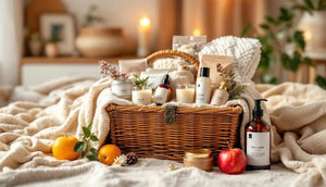Beyond Flowers: Creative Self-Care Gift Basket Ideas - Little Flower Soap Co