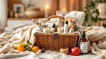 Beyond Flowers: Creative Self-Care Gift Basket Ideas