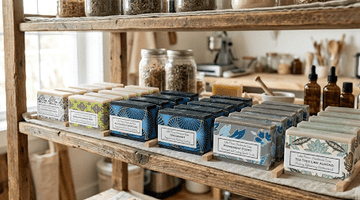Cold Process Soap Curing & Quality Guide - Little Flower Soap Co