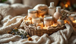 Create the Perfect Self Care Basket