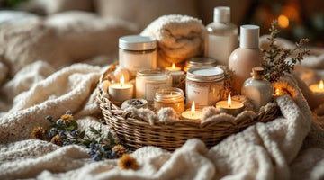 Create the Perfect Self Care Basket