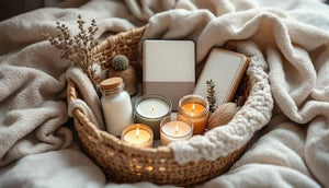 From Stress to Serenity: The Self Care Basket Effect - Little Flower Soap Co
