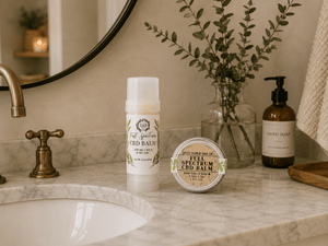 Full-Spectrum CBD Cream and THC Explained - Little Flower Soap Co