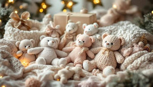 Gentle Baby Gifts for Christmas