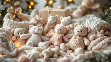 Gentle Baby Gifts for Christmas