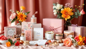 Handmade Birthday Gift Sets for Women - Little Flower Soap Co