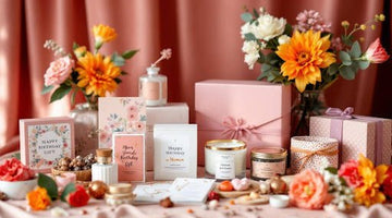 Handmade Birthday Gift Sets for Women