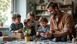 Hardworking Dad Gift Ideas - Little Flower Soap Co