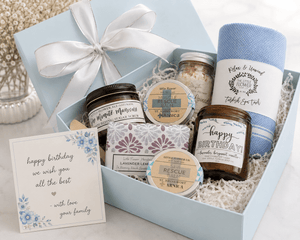 Holiday and Birthday Gift Sets for Women - Little Flower Soap Co