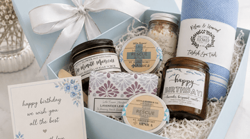 Holiday and Birthday Gift Sets for Women - Little Flower Soap Co