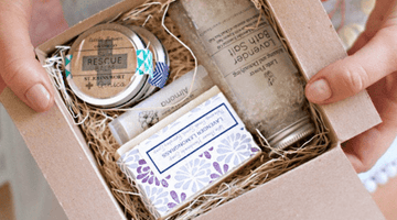 Holiday Gift Sets Women Secretly Want Most - Little Flower Soap Co