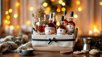 Holiday Gifts for Men Who Love Bourbon