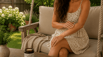 How to Choose the Best CBD Cream for Your Needs - Little Flower Soap Co