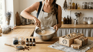 How to Make Soap: Beginner Step-by-Step Guide - Little Flower Soap Co