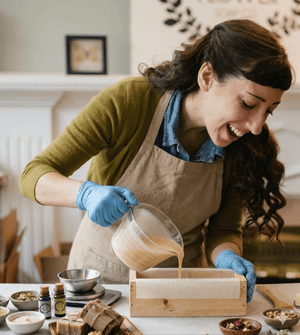 How to Make Soap: Complete Beginner Guide - Little Flower Soap Co
