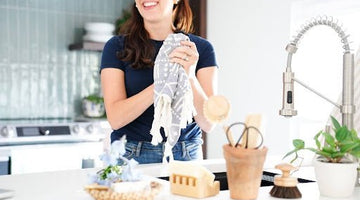 Ikat Turkish Towels for Luxe Drying - Little Flower Soap Co