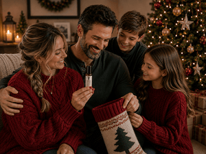 Last-Minute Men’s Stocking Stuffers That Feel Thoughtful - Little Flower Soap Co
