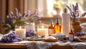 Lavender Gift Sets for Women