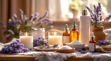 Lavender Gift Sets for Women