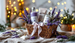 Lavender Peace Gifts for Christmas