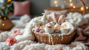 Limited Time Self Care Gift Baskets for Women