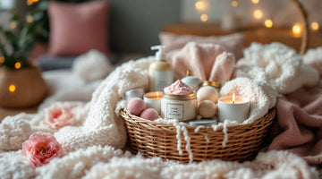 Limited Time Self Care Gift Baskets for Women