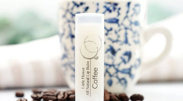 Lip Balm Every Coffee Addict Will Love - Little Flower Soap Co