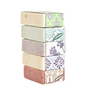 Little Flower Soap Gift Set for Women - Little Flower Soap Co
