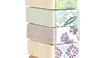 Little Flower Soap Gift Set for Women - Little Flower Soap Co