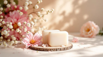 Little Flower Soap Gift Set for Women