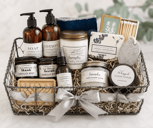 Luxury and Unique Gift Sets for Women - Little Flower Soap Co
