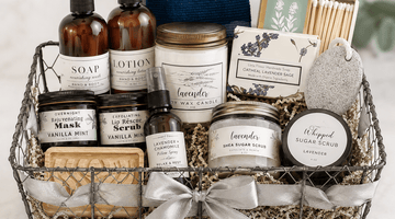 Luxury and Unique Gift Sets for Women - Little Flower Soap Co