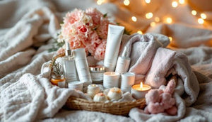 Luxury Self-Care Gift Baskets for Her