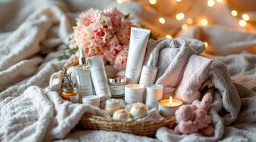 Luxury Self-Care Gift Baskets for Her