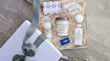 Luxury Self-Care Gift Box for Mother’s Day - Little Flower Soap Co